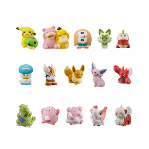 Pokemon Kids Memories Pokemon GET! Box