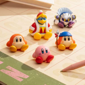 Sitting Kirby Blind Box