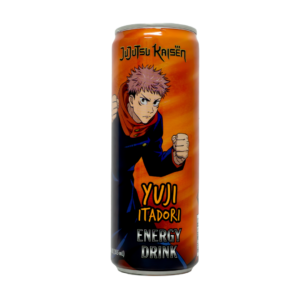 JUJUTSU KAISEN Yuji Itadori Energy Drink 355ml