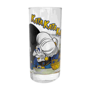 Spirited Away Vintage Glass 12.5oz (Kata Kata Kata)