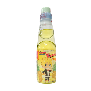 BORUTO Pineapple Ramune 200ml