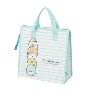 Sumikkogurashi Non-Woven Cooler Bag Blue