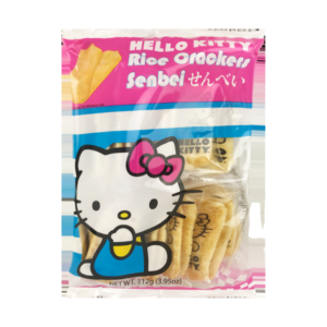 HELLO KITTY Senbei Cracker