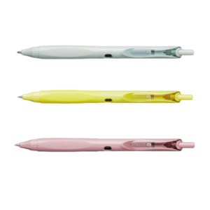 Kokuyo ME Gel Pen Black 0.5mm Various Colors