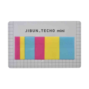 Kokuyo Jibun Goods Self-Adhesive Markers
