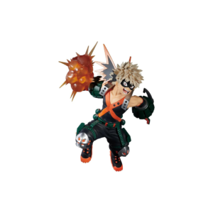 Banpresto The Amazing Heros Plus Vol.4 Bakugo Katsuki
