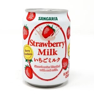 SANGARIA Strawberry Milk 8.96oz