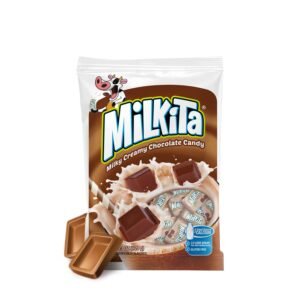 MILKITA Milky Creamy Chocolate Candy 120g