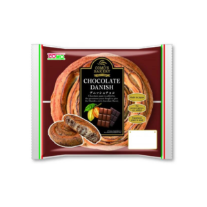 Chocolate Danish 72g/2.53oz