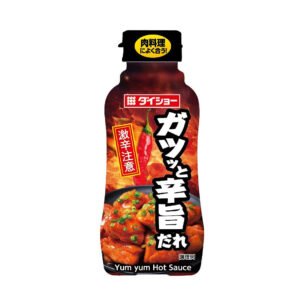 Daisho Gatsutto Karauma Dare Miso Garlic Spicy Sauce 8.46oz