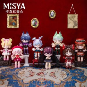 MISYA Incredible Dancing Party 1PC