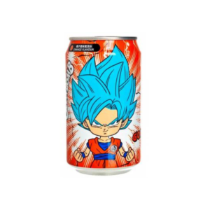 OCEAN BOMB Dragon Ball Orange Flavor Soda 330ml