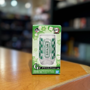 Ichiban Kuji Demon Slayer G Prize 1 Random Glass Cup