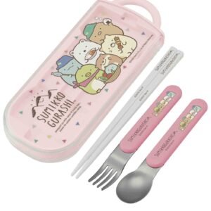 Sumikkogurashi Utensil Set (Camping)