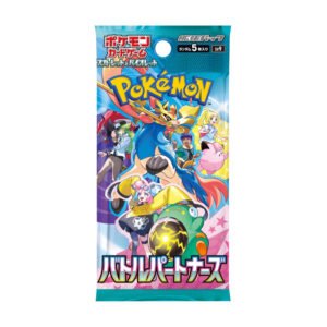 Pokemon Card Game Scarlet & Violet Battle Together Expansion Pack