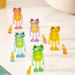 Ice Cream Drop Frog Blind Box