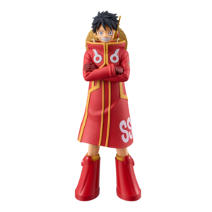 One Piece DXF Grandline Series Figure Luffy