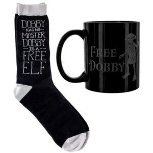 Dobby Mug and Socks Set V3