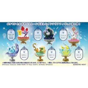 Re-ment Pokemon Gemstone Collection Vol.2