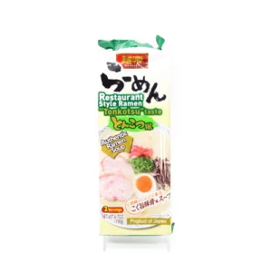 Hikari Menraku Rest Tonkotsu 2-Pack 6.7Oz
