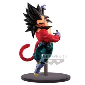 DRAGON BALL GT FIGURE SUPER SAIYAN 4 VEGETA