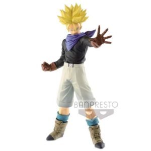DRAGON BALL GT ULTIMATE SOLDIERS - (B: SUPER SAIYAN TRUNKS)
