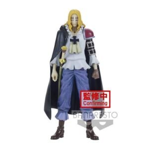 ONE PIECE DXF Basil Hawkins- THE GRANDLINE MEN - WANOKUNI VOL. 16