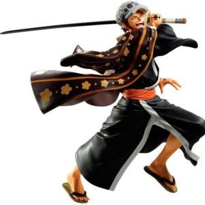 Ichian Kuji D Prize Trafalgar Law Full Blow Figure