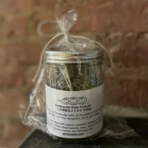 Vegan Natto Furikake