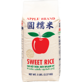 Apple Brand Sweet Rice