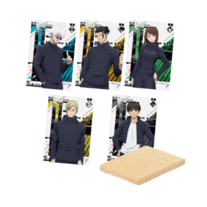 Jujutsu Kaisen Wafer 5