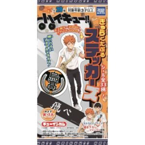 Takara Tomy A.R.T.S Haikyuu! Character Sticker Collection