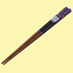 Spirited Away Wooden Chopsticks (No-Face)