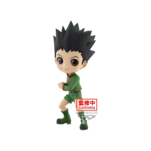 Banpresto Hunter x Hunter Gon Ver. B Qposket