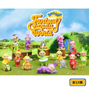 Fantasy Candy World - Teletubbies