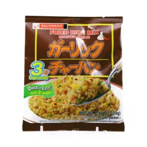 Garlic Cha-han no Moto 3-Pack Nagatanien Seasoning
