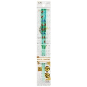 Harry Potter Chocolate Frog Acrylic Chopsticks