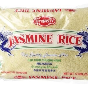 Dynasty Jasmine Rice 5 lb