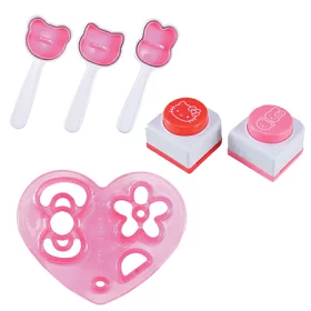 Hello Kitty Rice Mold