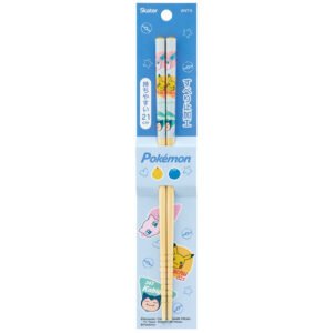 Pokemon Skater Colorful Art Chopsticks