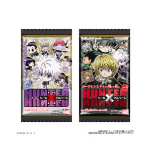 Hunter x Hunter Wafer 4