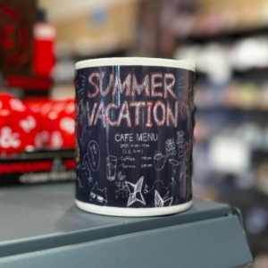 Blue Reflection Tie Mug