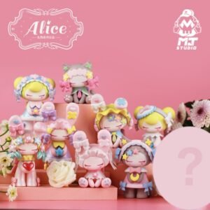 MJD Studio Alice Gift Series Blind Box