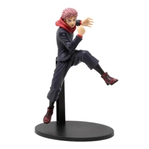 Yuji Itadori Figure Jujutsu Kaisen Banpresto King of Artist Series