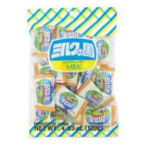 Kasugai Milk No Kuni Milk Candy 4.23oz/120g