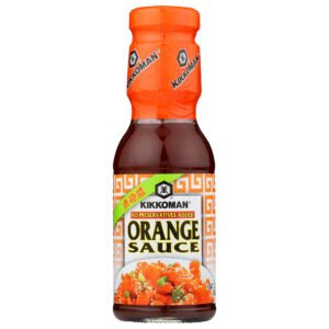 Kikkoman Orange Sauce 12.5oz