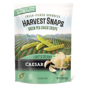 CALBEE Harvest Snaps Caesar 3.3oz