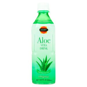JB Aloe Vera Drink Original 16.9fl oz/500ml