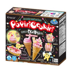 KRACIE POPIN’ COOKIN’ – TANOSHII CAKES (DELIGHTFUL CAKES)