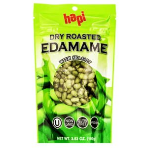 Dry Roasted Edamame 100g/3.53oz